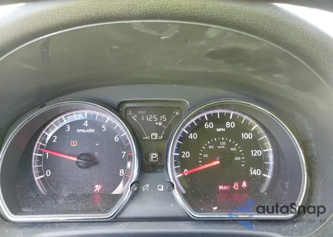 2015 Nissan Versa 1.6 Sv z USA, uszkodzony, nr VIN 3N1CN7AP7FL897268